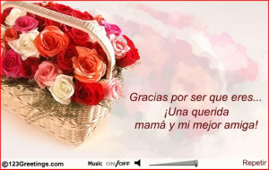 Happy Birthday Mom In Spanish