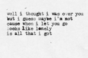 Gary Allan Song Quotes