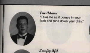 Funny School Yearbook Quotes Funny yearbook quotes