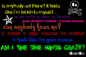 eminem quotes and sayings