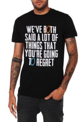Portal 2 GLaDOS quote T-Shirt!