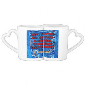 key_to_happiness_pocket_quote_blue_jeans_denim_photousaloversmug ...