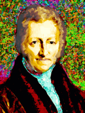 Thomas Malthus Thomas robert malthus