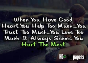 love hurts quotes are available here to make your facebook love hurts ...