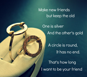 This morning I decided to share this little poem with you. I created a ...