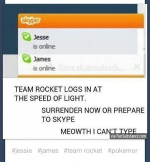 Team Rocket