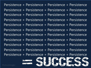 Persistence Quotes: