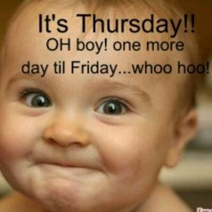 Thank God Its Thursday Quotes. QuotesGram