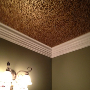 ... , Leopards Painting, Painting Ceilings, Ideas Decor, Ceilings Ideas