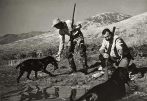 Displaying (14) Gallery Images For Ernest Hemingway Hunting...