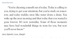 Love, Stargirl by Jerry Spinelli