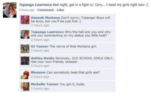 BLOG - Funny Facebook Status For Boys