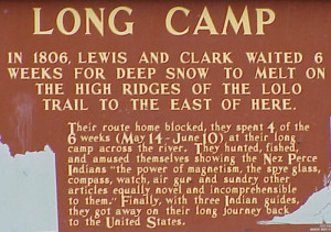 Lewis and Clark expeditie 1806 jpg