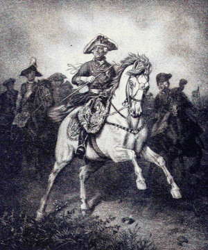 Frederick the Great
