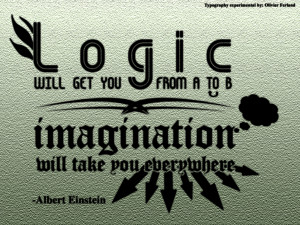 Imagination Quotes