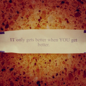 Fortune cookie