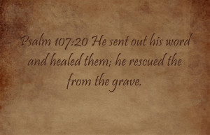... all may go well with you, even as your soul is getting along well