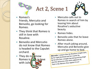 Romeo and Juliet Quotes Act 2