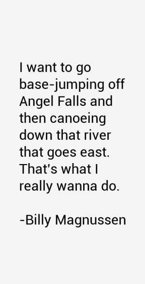 Billy Magnussen Quotes amp Sayings