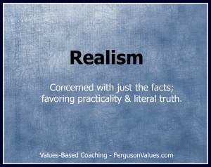 How can the value of realism help improve your leadership ...