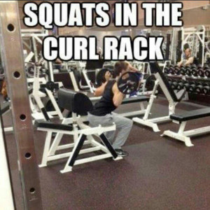 Funny Gym Moments