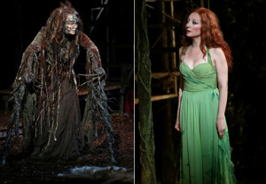 Gideon Glick Into The Woods When scenes are played in