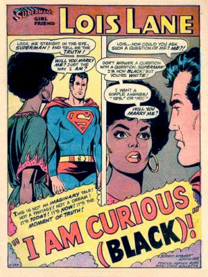 Lois Lane And Superman Quotes
