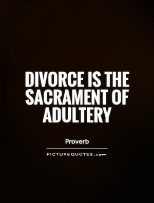 Divorce Quotes