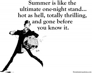 Have a great day, a great holiday, and a wonderful fall. Be sure to ...