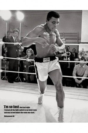 Muhammad Ali Wallpapers