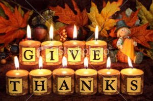 give thanks to the lord at all times november 30 today i will face my ...