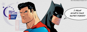 Superman Batman Facebook Cover