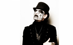 King Diamond Former Bassist...