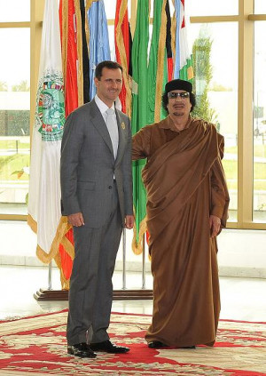 Hafez Al Assad Quote President hafez al-assad