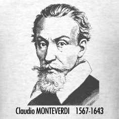 Claudio Monteverdi Potrait