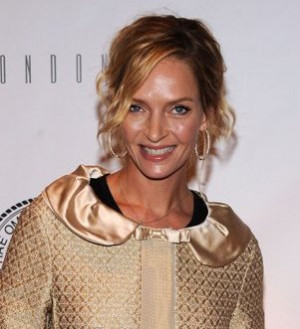 Uma Thurman talks movie roles