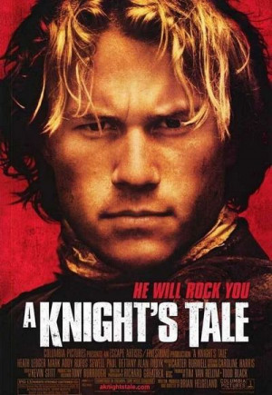 knight's tale - Brian Helgeland (2001).