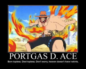 Ace D. Portgas Ace D. Portgas