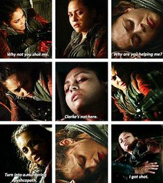 The 100 - Raven Reyes #2 .1 #Season2 More