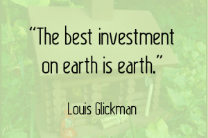 truer word was never said by legendary real estate investor and ...