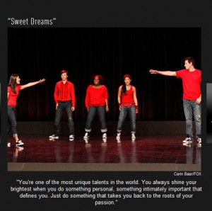 Best Finn Glee Lines