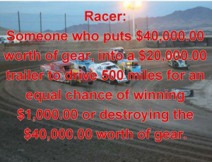 dirt racing