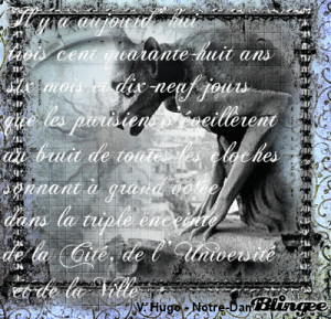 Victor Hugo - Notre-Dame de Paris