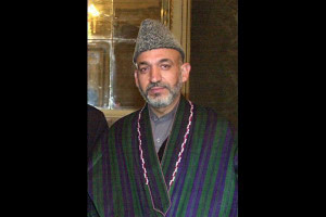 Hamid karzai Hamid karzai