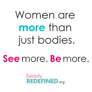 Beauty Redefined Blog