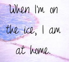 the ice is my serenity More