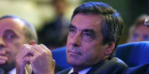 ... titrée (et très anti-Sarkozy) de François Fillon devant le tribunal