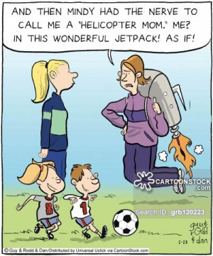 Helicopter Mums cartoons, Helicopter Mums cartoon, funny, Helicopter ...