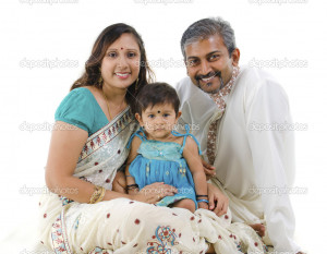 Indian Family Flickr Photo