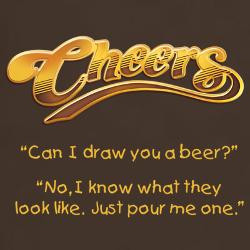 Cheers Norm Beer Quote Tshirtjpgheight=250&width=250&padToSquare